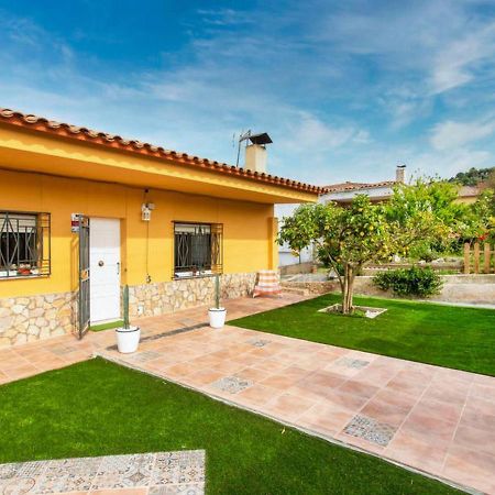 Villa Blanca 10 Minutos De La Playa Costa Brava Massanet De La Selva Exteriör bild