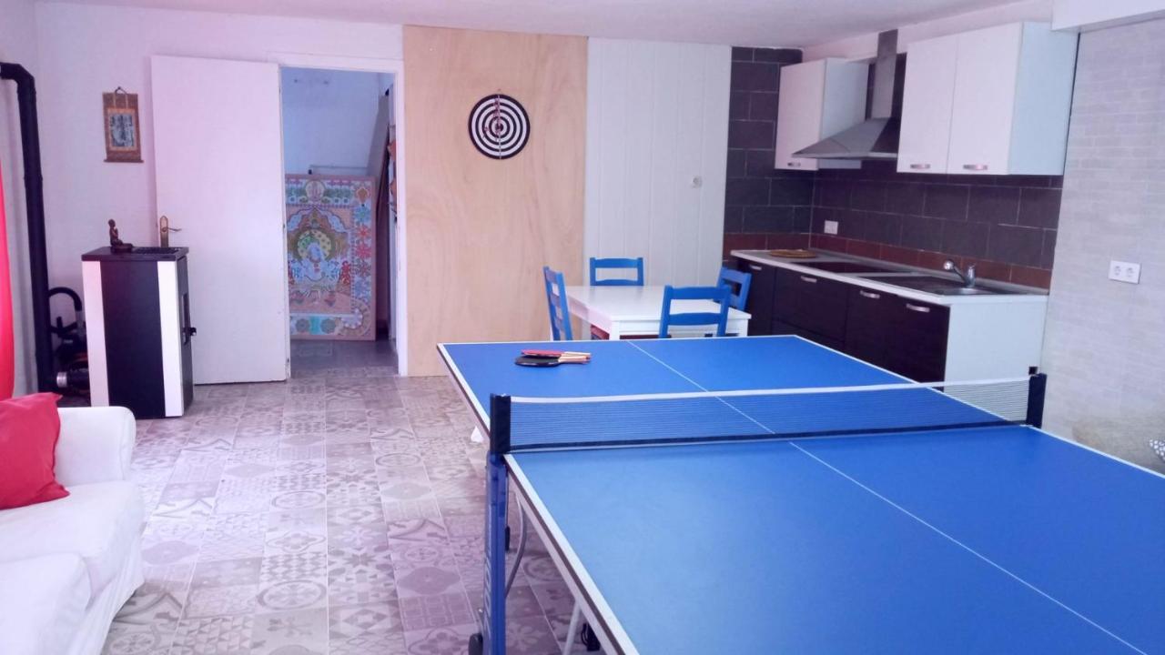Villa Blanca 10 Minutos De La Playa Costa Brava Massanet De La Selva Exteriör bild