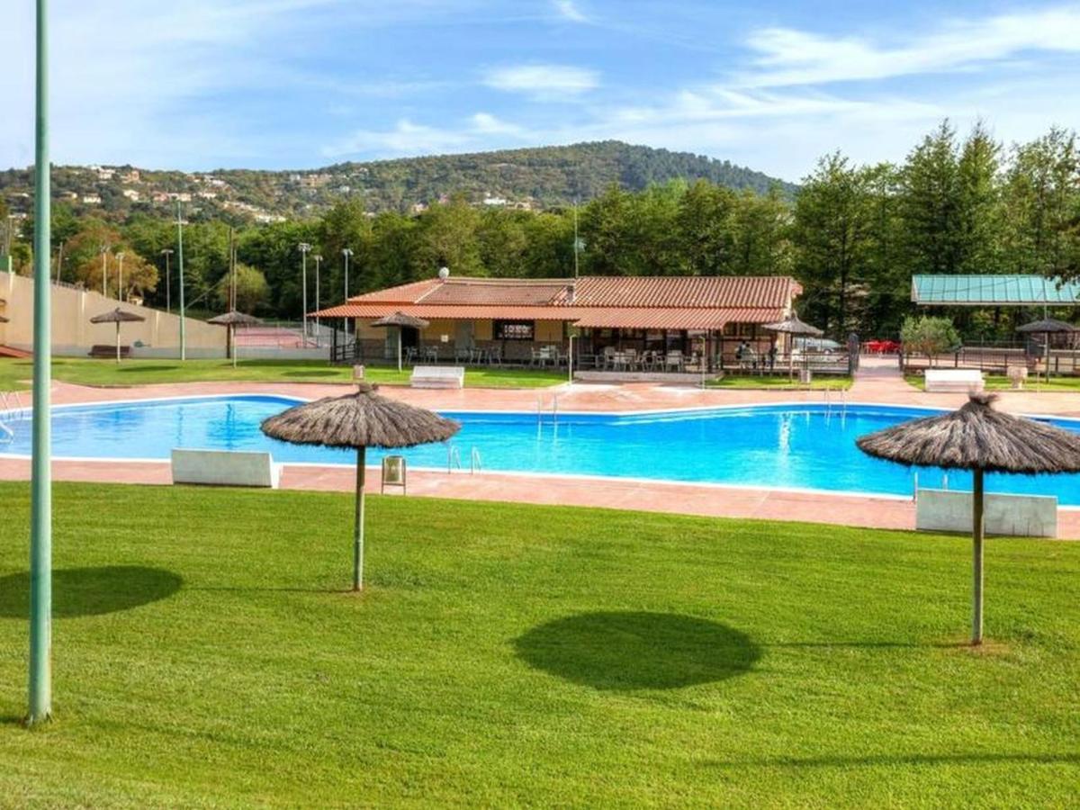 Villa Blanca 10 Minutos De La Playa Costa Brava Massanet De La Selva Exteriör bild