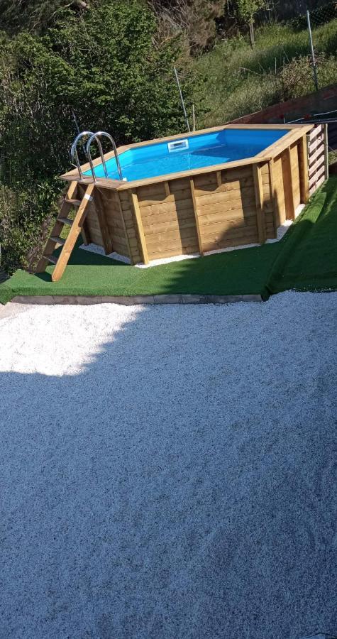 Villa Blanca 10 Minutos De La Playa Costa Brava Massanet De La Selva Exteriör bild
