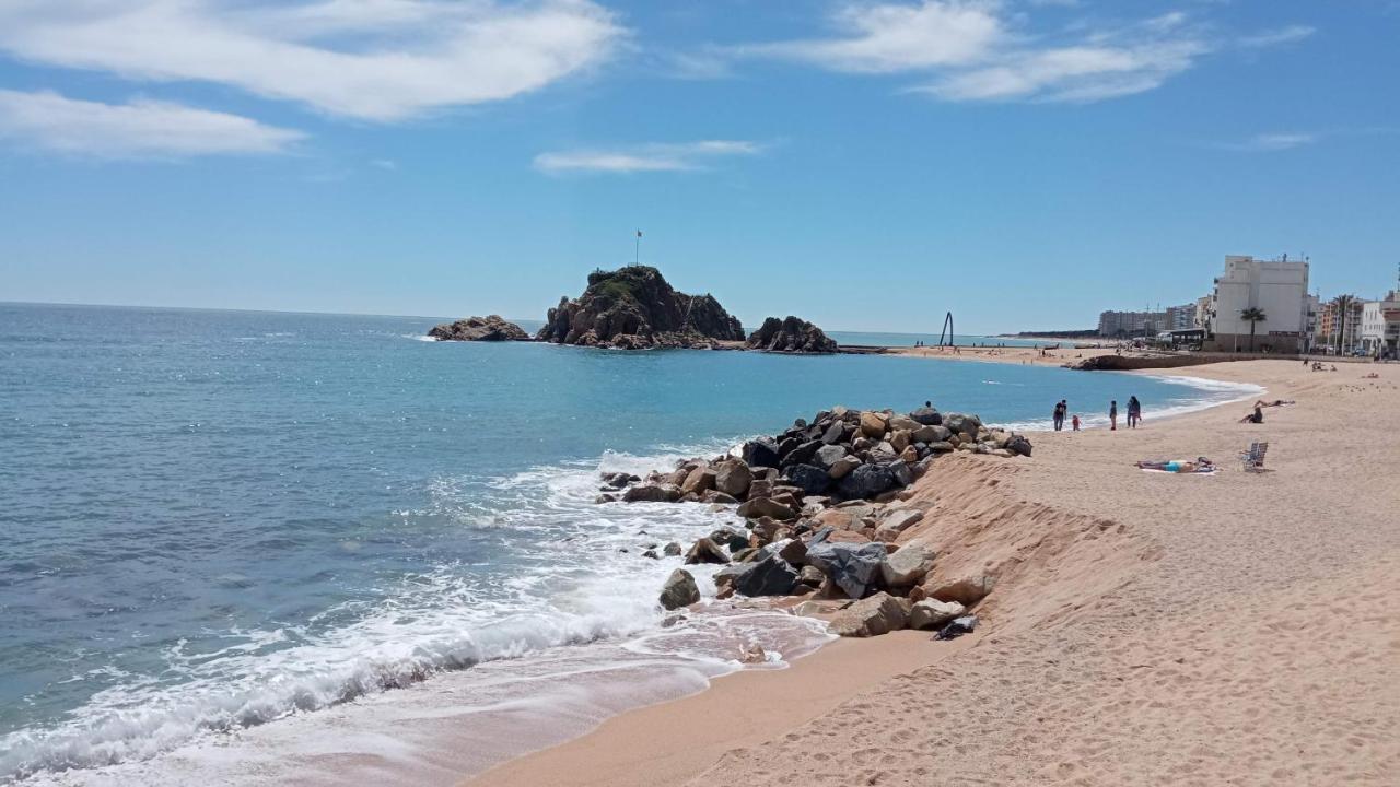 Villa Blanca 10 Minutos De La Playa Costa Brava Massanet De La Selva Exteriör bild