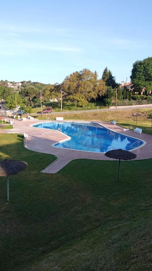 Villa Blanca 10 Minutos De La Playa Costa Brava Massanet De La Selva Exteriör bild