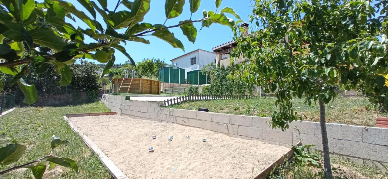 Villa Blanca 10 Minutos De La Playa Costa Brava Massanet De La Selva Exteriör bild