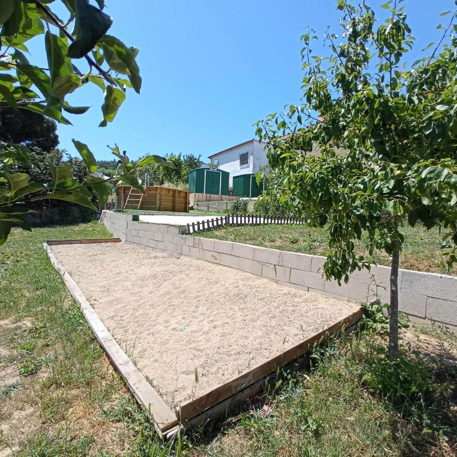 Villa Blanca 10 Minutos De La Playa Costa Brava Massanet De La Selva Exteriör bild