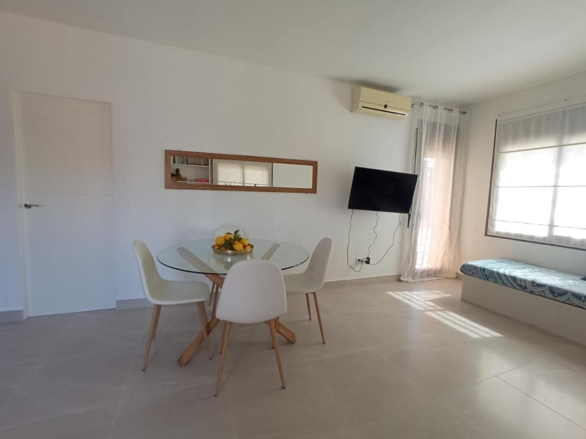 Villa Blanca 10 Minutos De La Playa Costa Brava Massanet De La Selva Exteriör bild